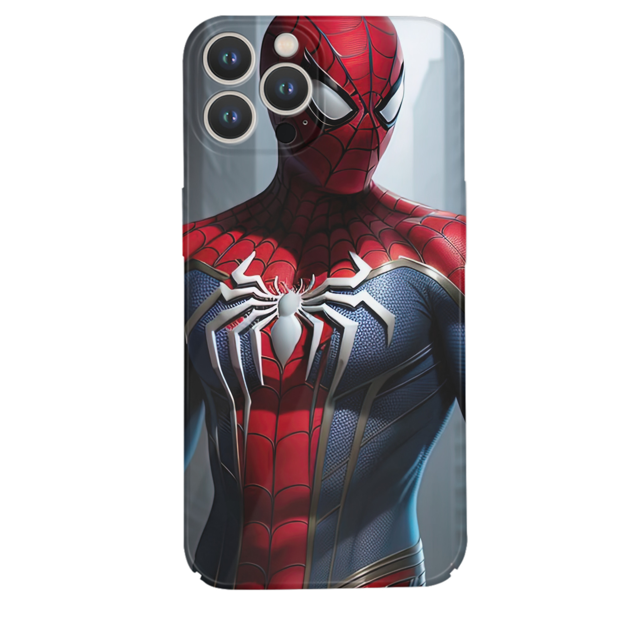 （画像用） Spider Man スパイダーマン 【iPhone 14シリーズ対応】ハードケース